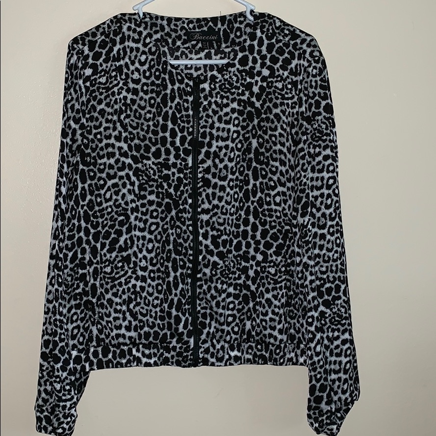 Baccini Jacket